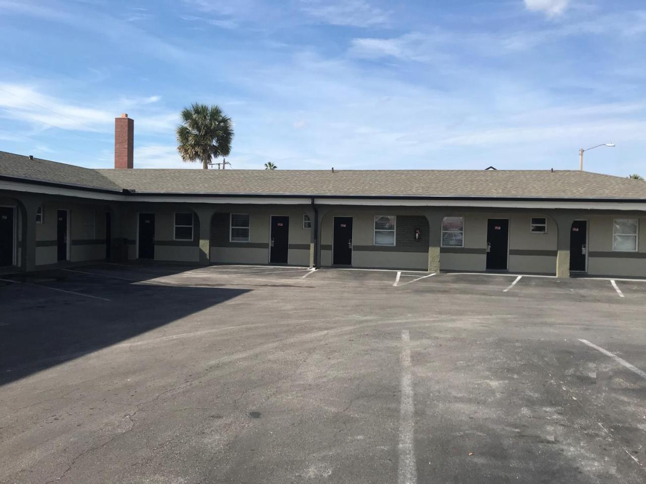Old Town Inn St. Augustine Esterno foto