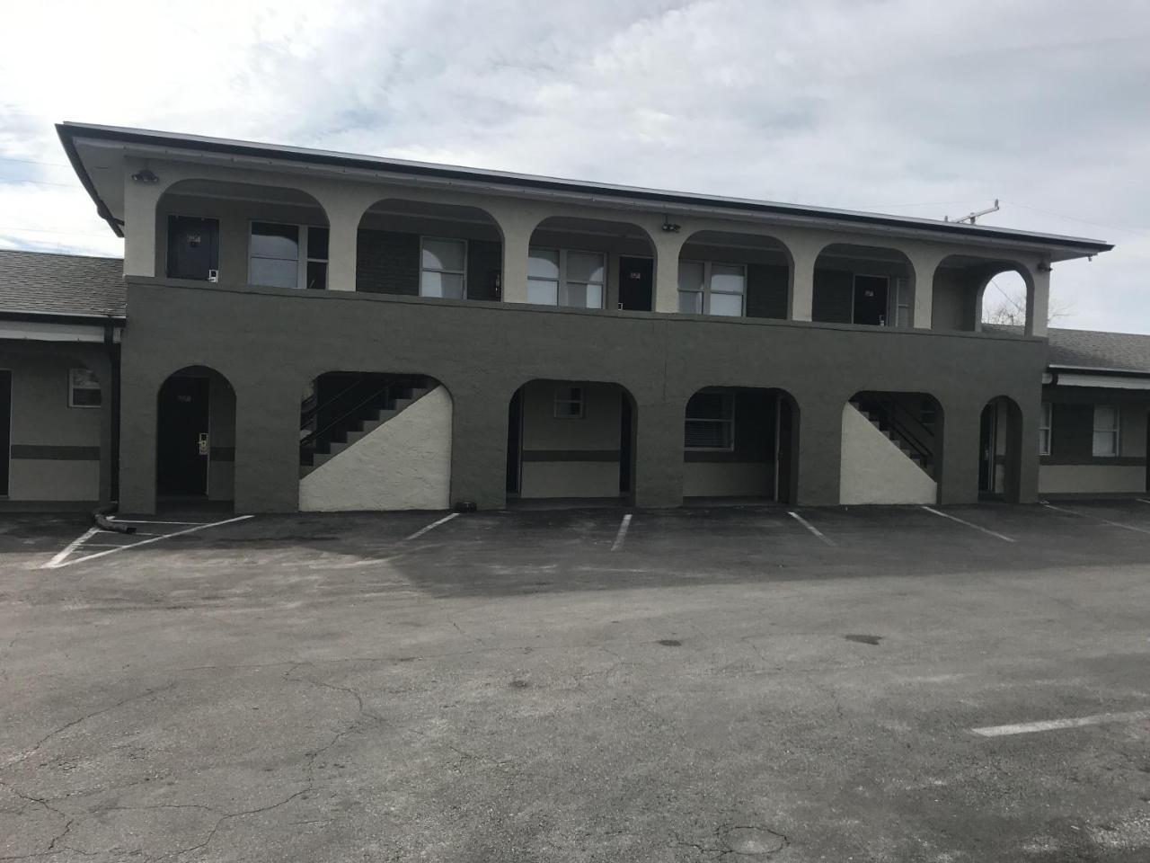 Old Town Inn St. Augustine Esterno foto