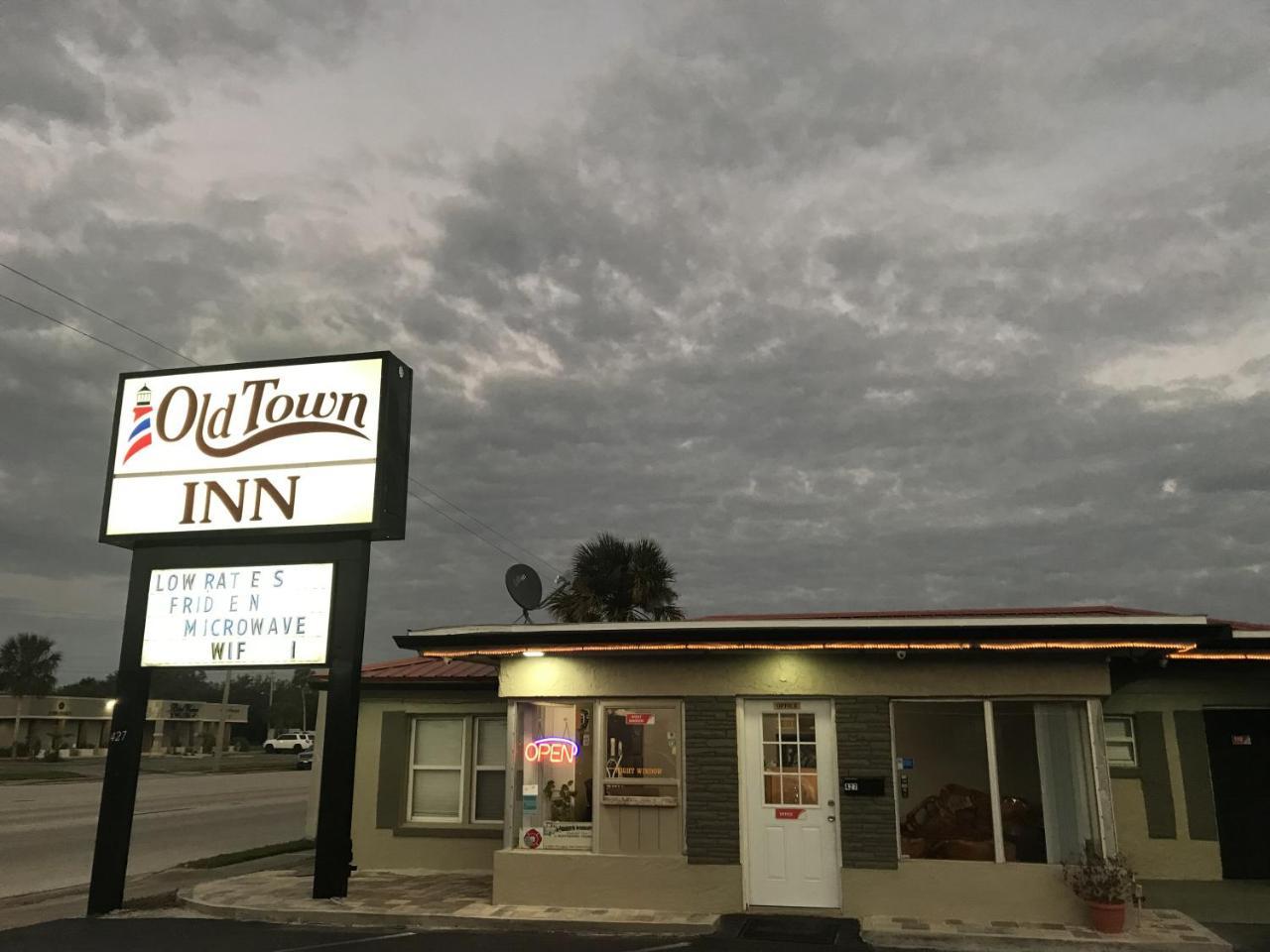 Old Town Inn St. Augustine Esterno foto